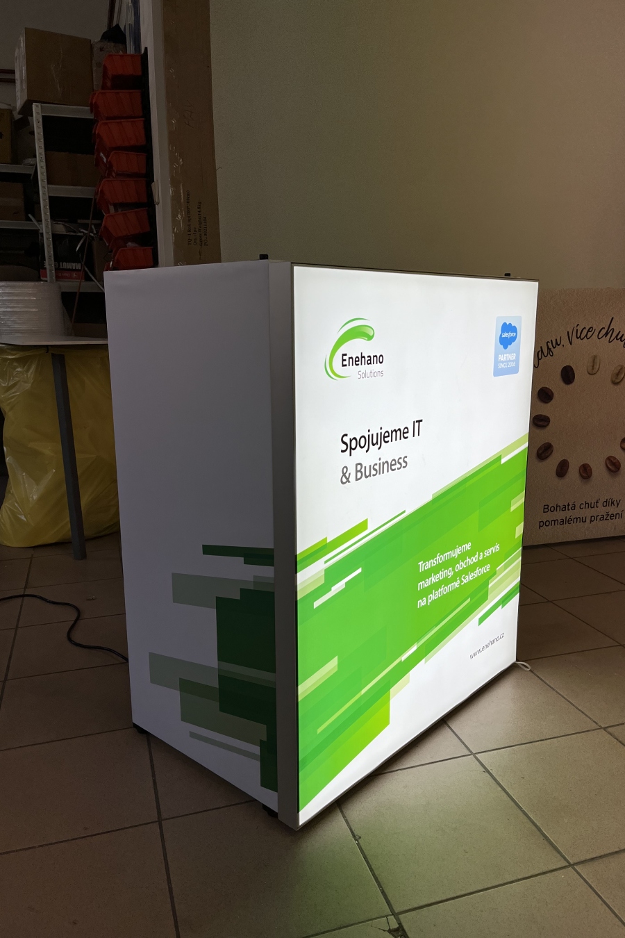 Promo tables | References | Top Advert